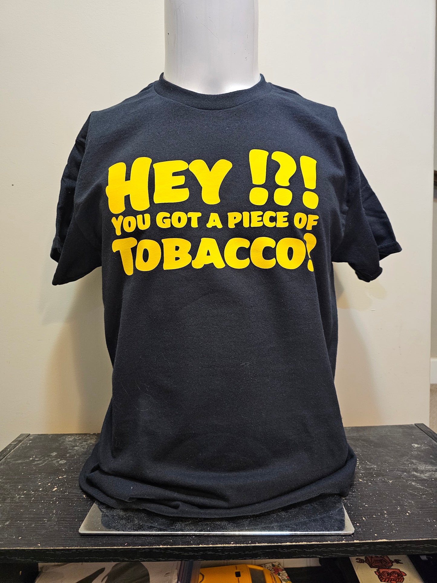 HEY!? TOBACCO