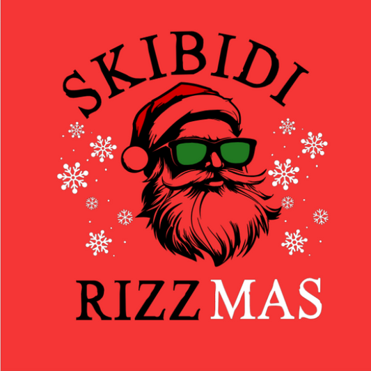 Rizz Mas shirt